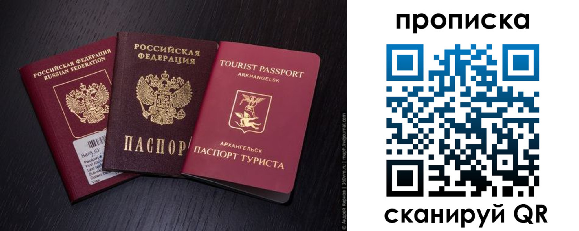 временная регистрация надежно в Сосновке